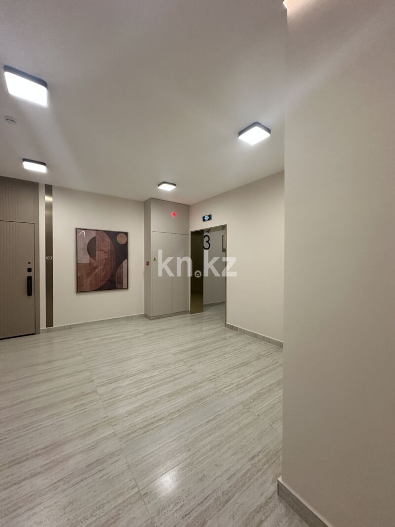 Продажа 1-комнатной квартиры, 43 м² - Продажа однокомнатных квартир в р-не Сарайшык Астаны - страница 9 фото 2 из 13