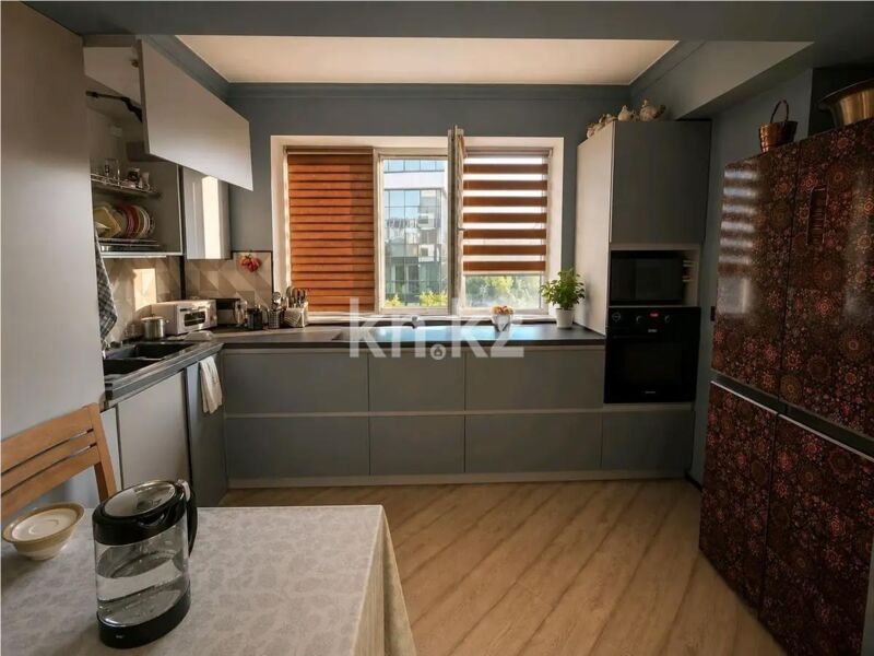 Продажа 3-комнатной квартиры, 122.5 м² - Продажа трехкомнатных квартир в Бостандыкском р-не Алматы - страница 20 фото 4 из 8