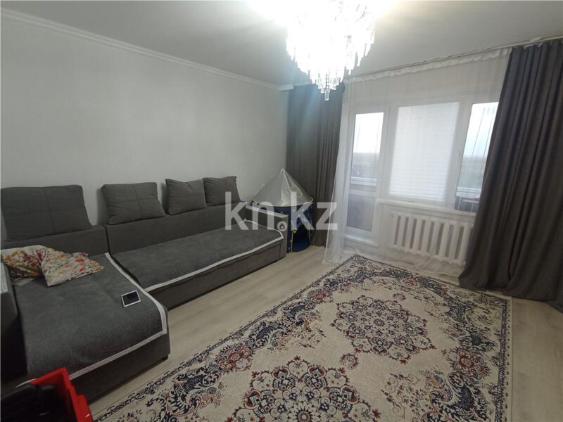 Продажа 3-комнатной квартиры, 64 м² - Продажа трехкомнатных квартир в Майкудуке Караганды фото 1 из 10