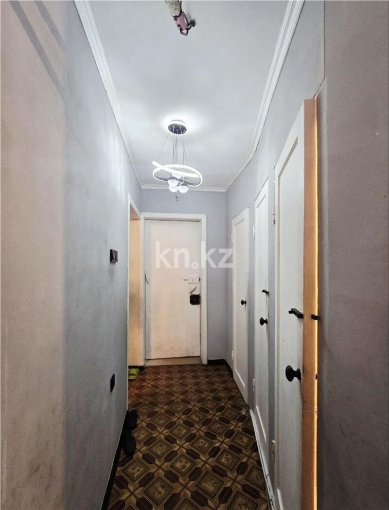Продажа 1-комнатной квартиры, 31 м² - Продажа однокомнатных квартир в панельном доме в Темиртау - страница 4 фото 7 из 9