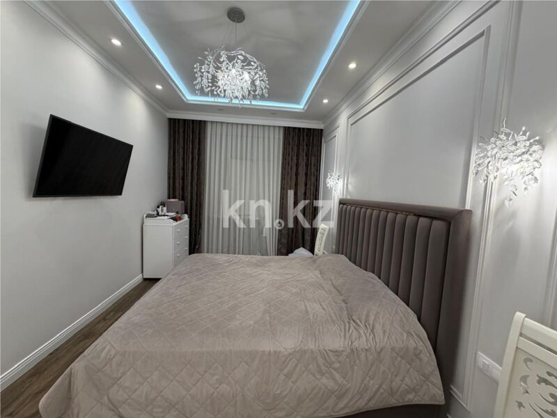 Продажа 3-комнатной квартиры, 92 м² - Продажа квартир в кирпичном доме в Астане - страница 194 фото 4 из 13
