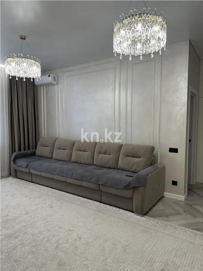 Продажа 3-комнатной квартиры, 90 м² - Продажа квартир в новостройках Караганды - страница 9 фото 2 из 11