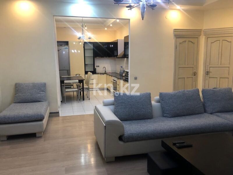 Продажа 3-комнатной квартиры, 103.9 м² - Продажа квартир в р-не Байконур Астаны фото 5 из 12