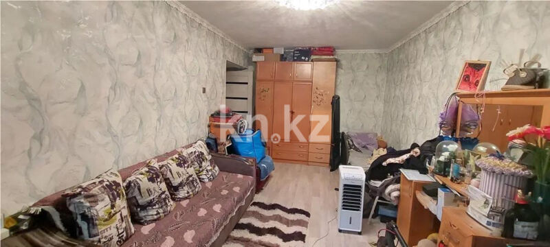 Продажа 1-комнатной квартиры, 30 м² - Продажа однокомнатных квартир в панельном доме в Алматы - страница 3 фото 1 из 3