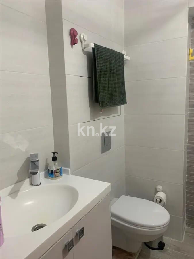 Продажа 3-комнатной квартиры, 80 м² - Продажа трехкомнатных квартир в Медеуском р-не Алматы фото 4 из 6