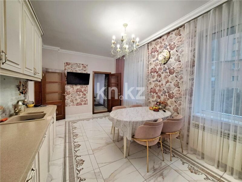 Продажа 5-комнатной квартиры, 252 м² - Продажа квартир в Казахстане - страница 142 фото 12 из 37