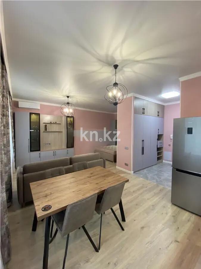 Продажа 1-комнатной квартиры, 43 м² - Продажа однокомнатных квартир в р-не Алматы Астаны фото 2 из 7