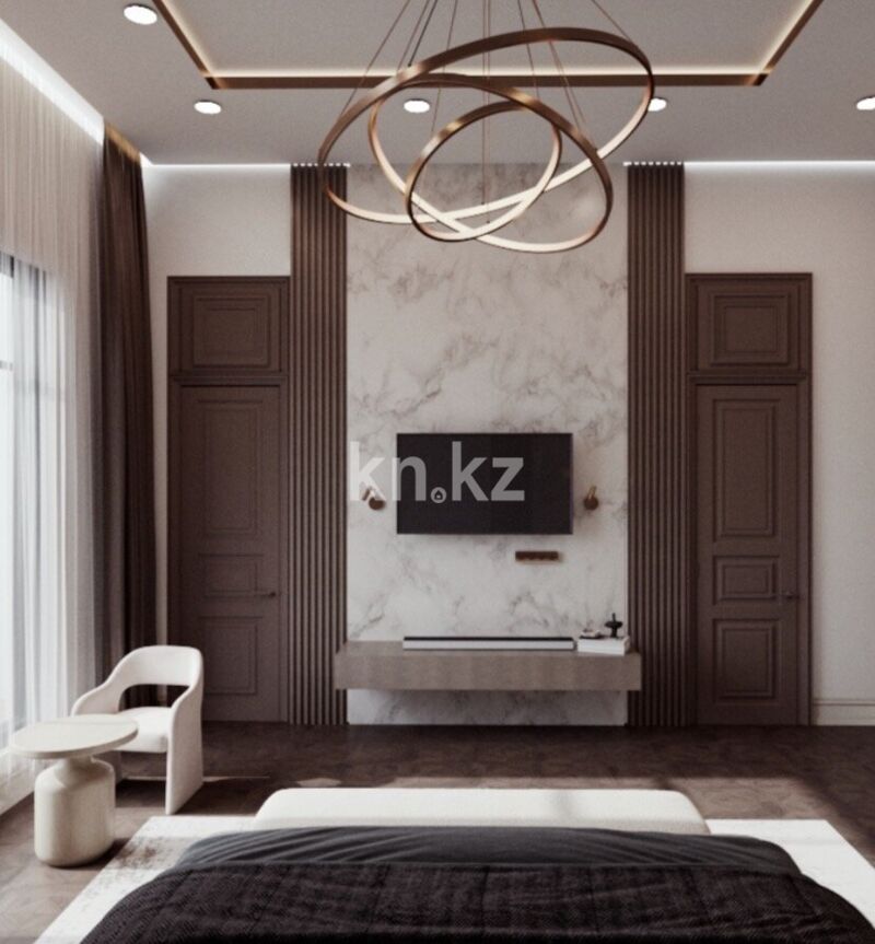 Продажа 7-комнатного дома, 700 м² - Продажа домов, коттеджей от собственников в Алматы фото 40 из 40