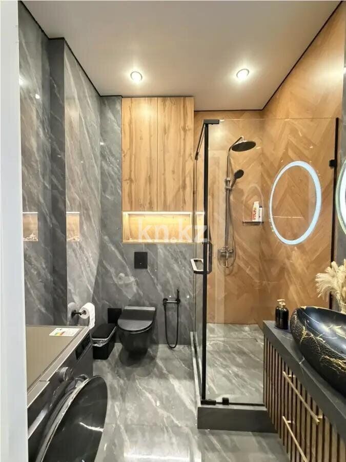 Продажа 4-комнатной квартиры, 117 м² - Продажа четырехкомнатных квартир от собственников в Алматы - страница 4 фото 6 из 8