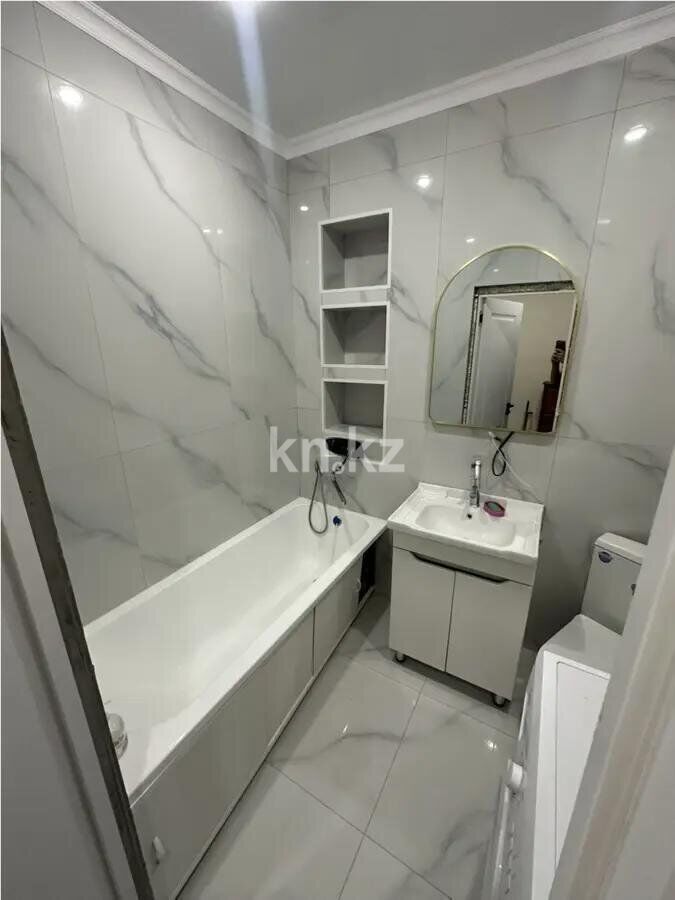 Продажа 1-комнатной квартиры, 37 м² - Продажа квартир в монолитно-каркасном доме в Алматы - страница 48 фото 3 из 3