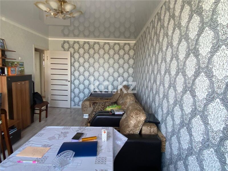 Продажа 2-комнатной квартиры, 62.5 м² - Продажа квартир в панельном доме в Караганде фото 3 из 7