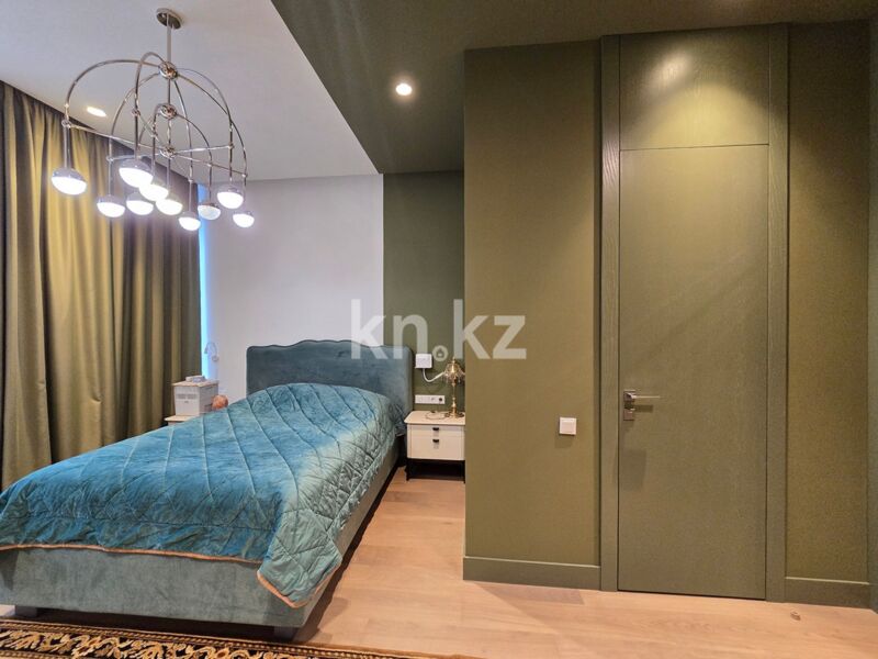 Продажа 6-комнатной квартиры, 269 м² - Продажа пятикомнатных и более квартир в Алматы - страница 4 фото 13 из 39