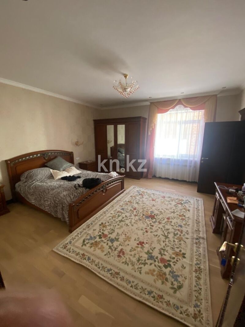 Аренда 10-комнатного дома, 600 м² - Аренда недвижимости в Астане - страница 2 фото 29 из 29