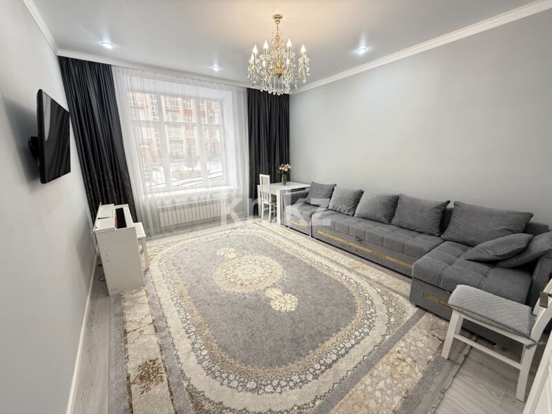 Продажа 2-комнатной квартиры, 65 м² - Продажа  двухкомнатных квартир в новостройках Караганды - страница 11 фото 1 из 22