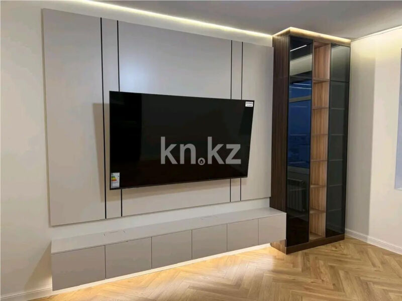 Продажа 4-комнатной квартиры, 130 м² - Продажа четырехкомнатных квартир в монолитно-каркасном доме в Караганде фото 1 из 6