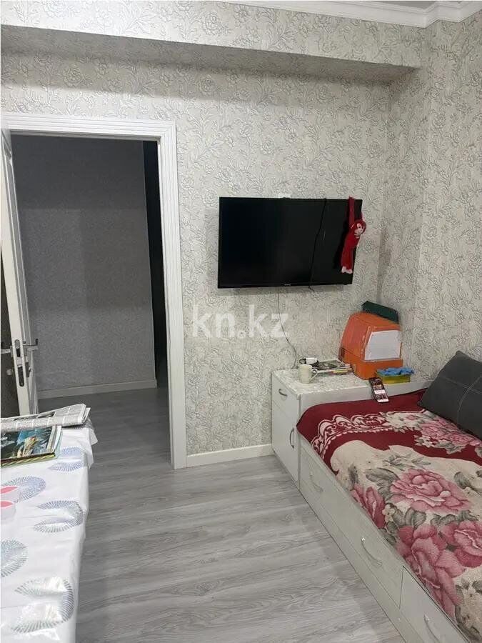 Продажа 2-комнатной квартиры, 51 м² - Продажа квартир в новостройках Алматы без посредников - страница 2 фото 1 из 4