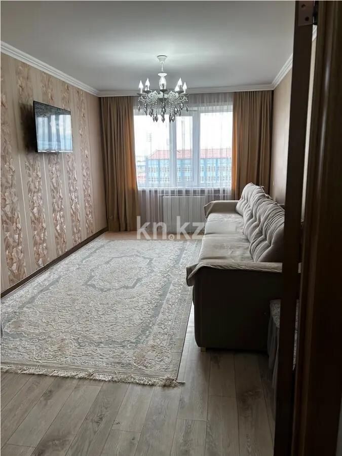 Продажа 3-комнатной квартиры, 69 м² - Недвижимость в Темиртау фото 1 из 8
