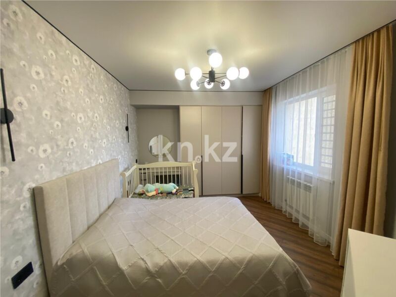 Продажа 3-комнатной квартиры, 69.1 м² - Продажа квартир в блочном доме в Астане - страница 159 фото 4 из 11