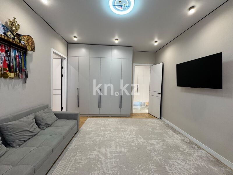 Продажа 3-комнатной квартиры, 80 м² - Продажа трехкомнатных квартир на Юго-Востоке Караганды - страница 19 фото 11 из 28