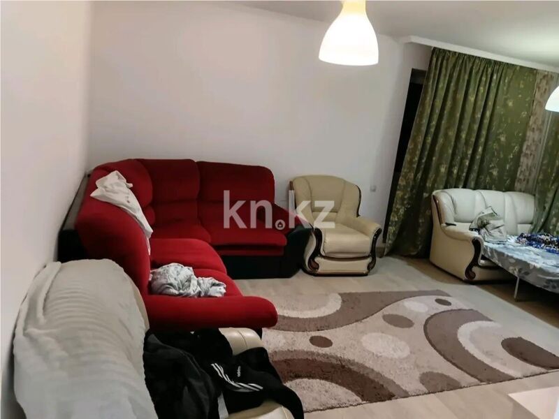 Продажа 1-комнатной квартиры, 39 м² - Продажа  однокомнатных квартир в новостройках Астаны - страница 17 фото 1 из 2