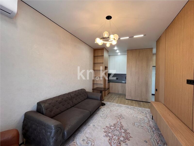 Продажа 2-комнатной квартиры, 40 м² - Продажа квартир в р-не Есиль Астаны - страница 33 фото 2 из 9