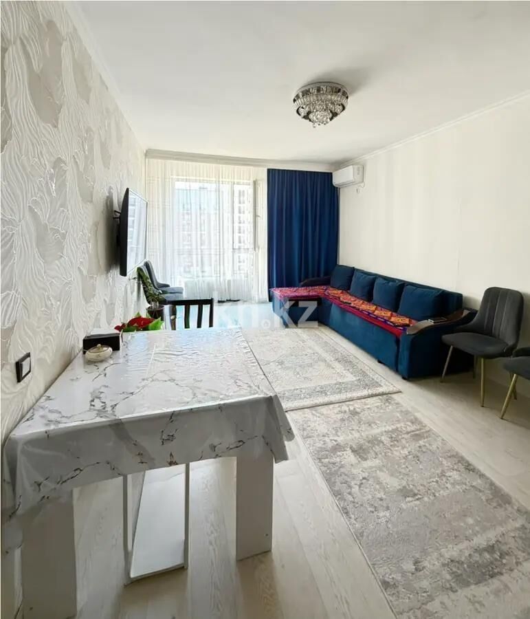 Продажа 2-комнатной квартиры, 42.3 м² - Продажа двухкомнатных квартир в блочном доме в Казахстане - страница 37 фото 1 из 4
