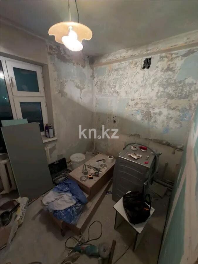 Продажа 1-комнатной квартиры, 31 м² - Продажа однокомнатных квартир в блочном доме в Казахстане фото 2 из 2