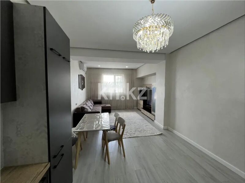 Продажа 3-комнатной квартиры, 66.4 м² - Продажа трехкомнатных квартир в Медеуском р-не Алматы - страница 10 фото 1 из 4