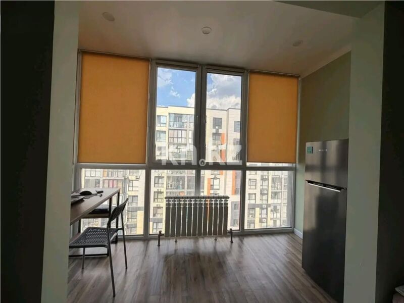 Продажа 1-комнатной квартиры, 25.4 м² - Продажа квартир в новостройках Алматы - страница 12 фото 1 из 2