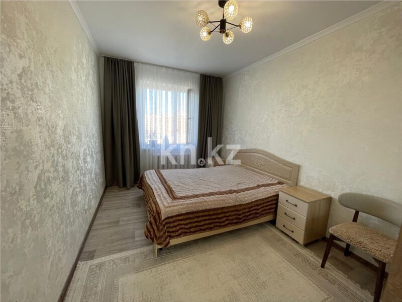 Продажа 3-комнатной квартиры, 63 м² - Продажа трехкомнатных квартир на Юго-Востоке Караганды - страница 21 фото 3 из 20