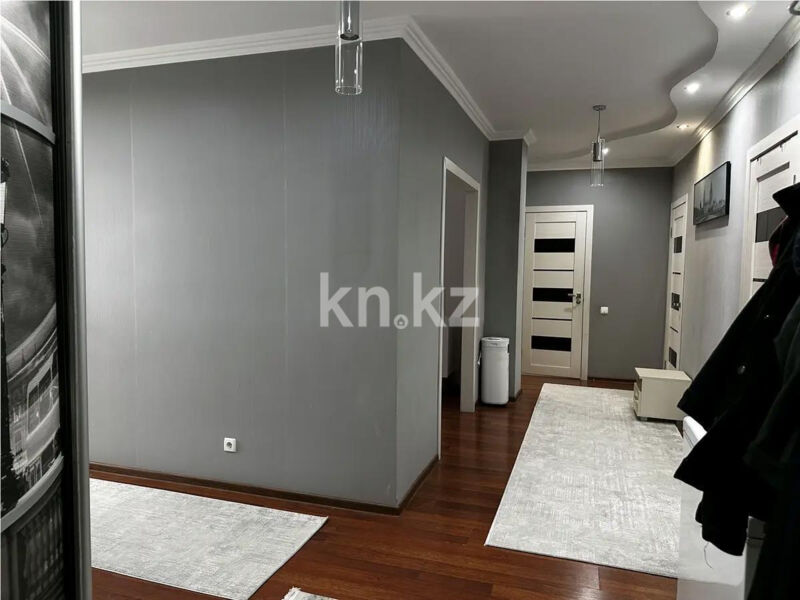 Продажа 4-комнатной квартиры, 98.4 м² - Продажа квартир в монолитном доме в Астане - страница 13 фото 5 из 5