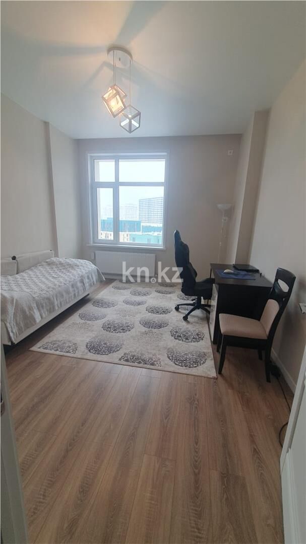 Продажа 3-комнатной квартиры, 108 м² - Продажа квартир в монолитно-каркасном доме в Астане - страница 128 фото 3 из 10