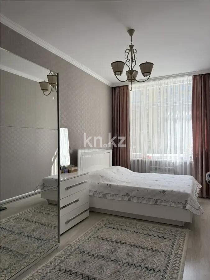 Продажа 2-комнатной квартиры, 70.2 м² - Продажа квартир в монолитно-каркасном доме в Казахстане - страница 50 фото 2 из 2