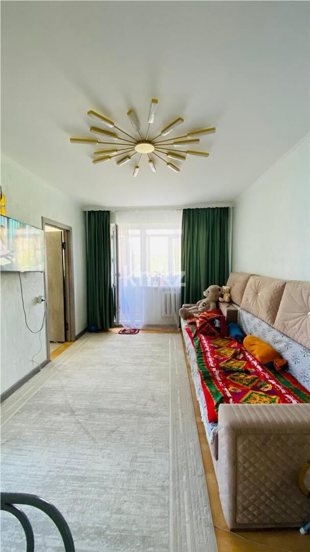 Продажа 3-комнатной квартиры, 47 м² - Продажа трехкомнатных квартир в Майкудуке Караганды - страница 9 фото 11 из 11