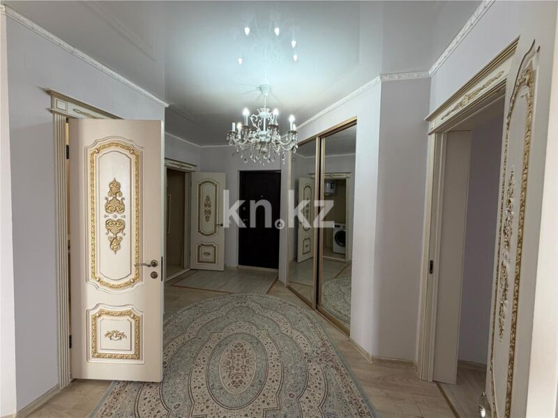 Продажа 3-комнатной квартиры, 138 м² - Продажа квартир на Юго-Востоке Караганды - страница 3 фото 22 из 29