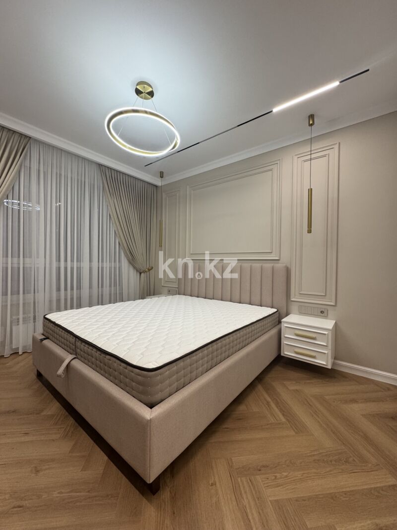 Продажа 3-комнатной квартиры, 115 м² - Продажа квартир в монолитном доме в Казахстане фото 14 из 40