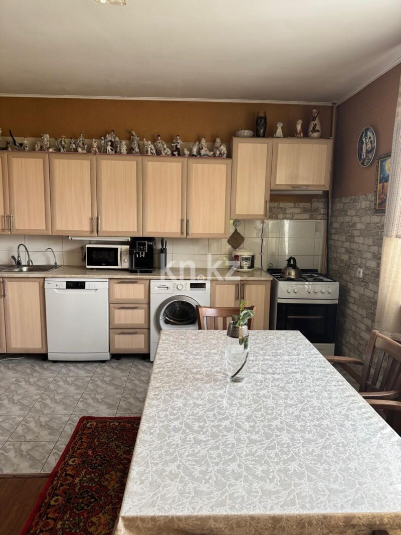 Продажа 2-комнатной квартиры, 88 м² - Продажа квартир в монолитном доме в Алматы - страница 5 фото 8 из 30