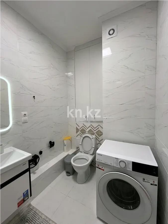 Продажа 1-комнатной квартиры, 45.9 м² - Продажа однокомнатных квартир в монолитно-каркасном доме в Астане - страница 28 фото 3 из 4