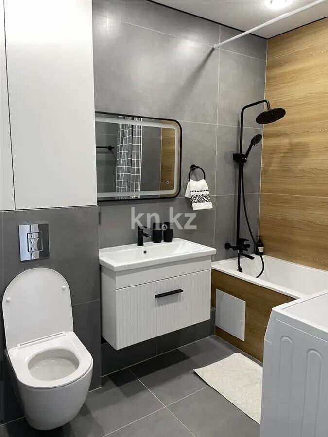 Продажа 2-комнатной квартиры, 41 м² - Продажа квартир в монолитно-каркасном доме в Астане - страница 134 фото 4 из 4