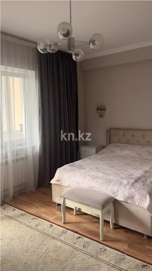 Продажа 4-комнатной квартиры, 110 м² - Продажа квартир в монолитно-каркасном доме в Алматы фото 2 из 5