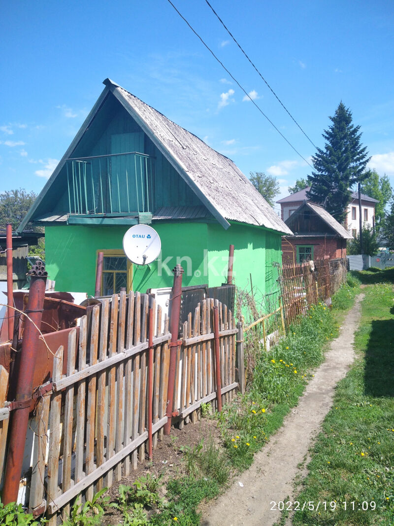 Продажа дачи, 5 сот. - Продажа жилой и коммерческой недвижимости в Усть-Каменогорске фото 1 из 1