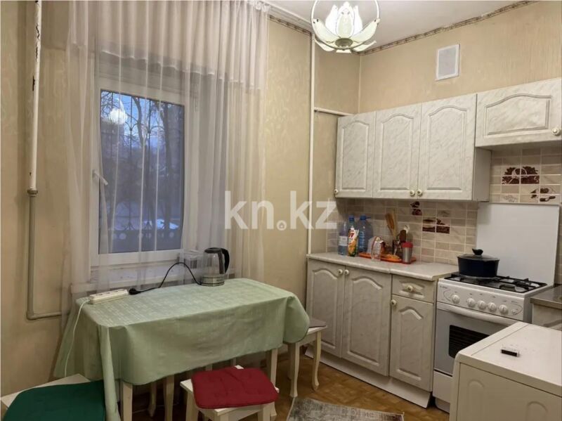 Продажа 1-комнатной квартиры, 34.8 м² - Продажа однокомнатных квартир в блочном доме в Алматы - страница 2 фото 2 из 3
