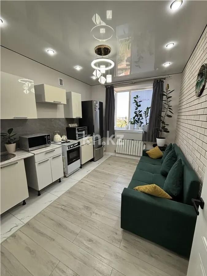 Продажа 1-комнатной квартиры, 38 м² - Продажа квартир в Казахстане - страница 13 фото 2 из 4