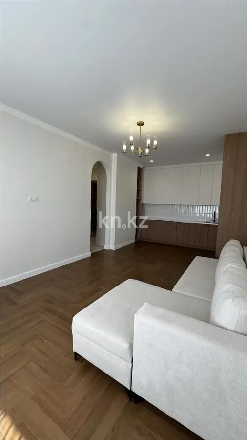 Продажа 2-комнатной квартиры, 46 м² - Продажа двухкомнатных квартир в блочном доме в Казахстане - страница 67 фото 3 из 4