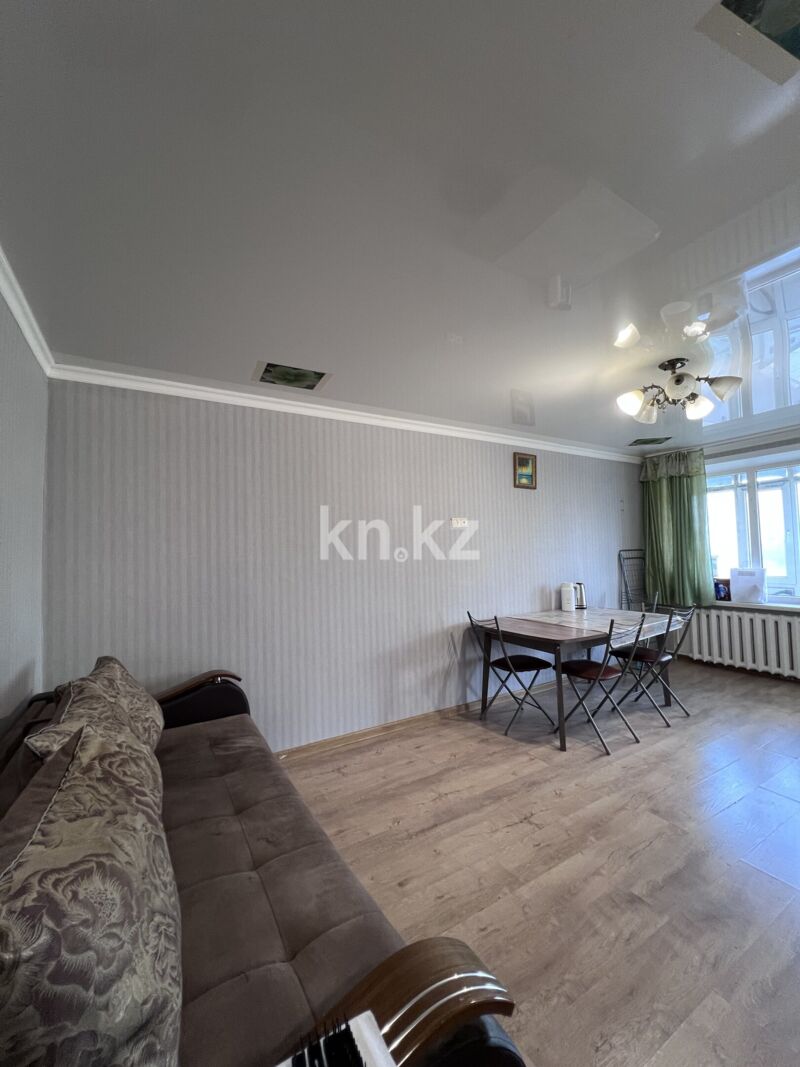 Продажа 3-комнатной квартиры, 62.5 м² - Продажа трехкомнатных квартир в кирпичном доме в Казахстане фото 3 из 13