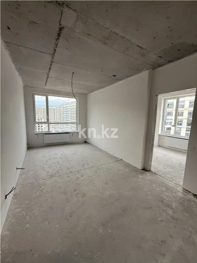 Продажа 3-комнатной квартиры, 68.5 м² - Продажа квартир в монолитном доме в Алматы фото 1 из 3