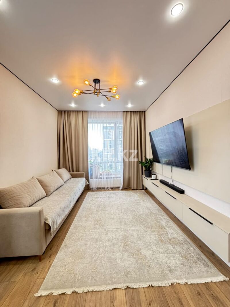 Продажа 2-комнатной квартиры, 43 м² - Продажа квартир в Казахстане - страница 27 фото 18 из 20
