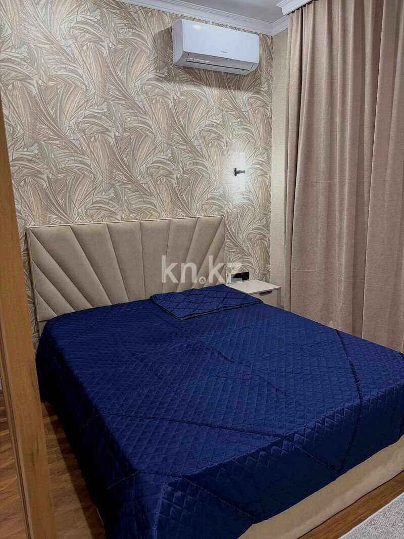 Аренда 1-комнатной квартиры, 45 м² - Аренда квартир помесячно в Алматы фото 5 из 9