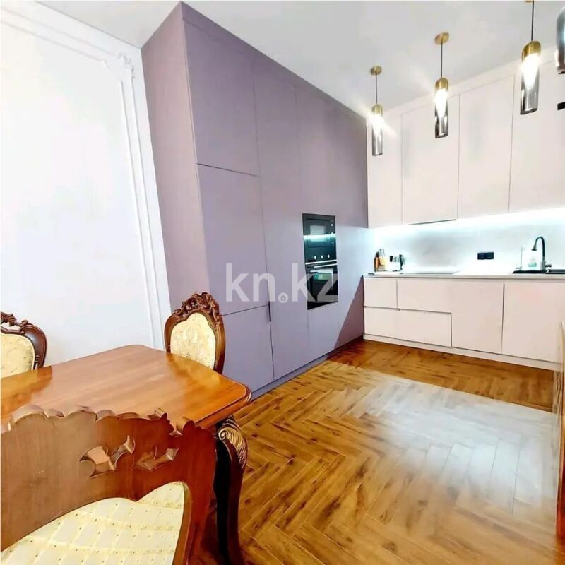 Продажа 3-комнатной квартиры, 75 м² - Продажа квартир в монолитно-каркасном доме в Астане - страница 122 фото 3 из 4
