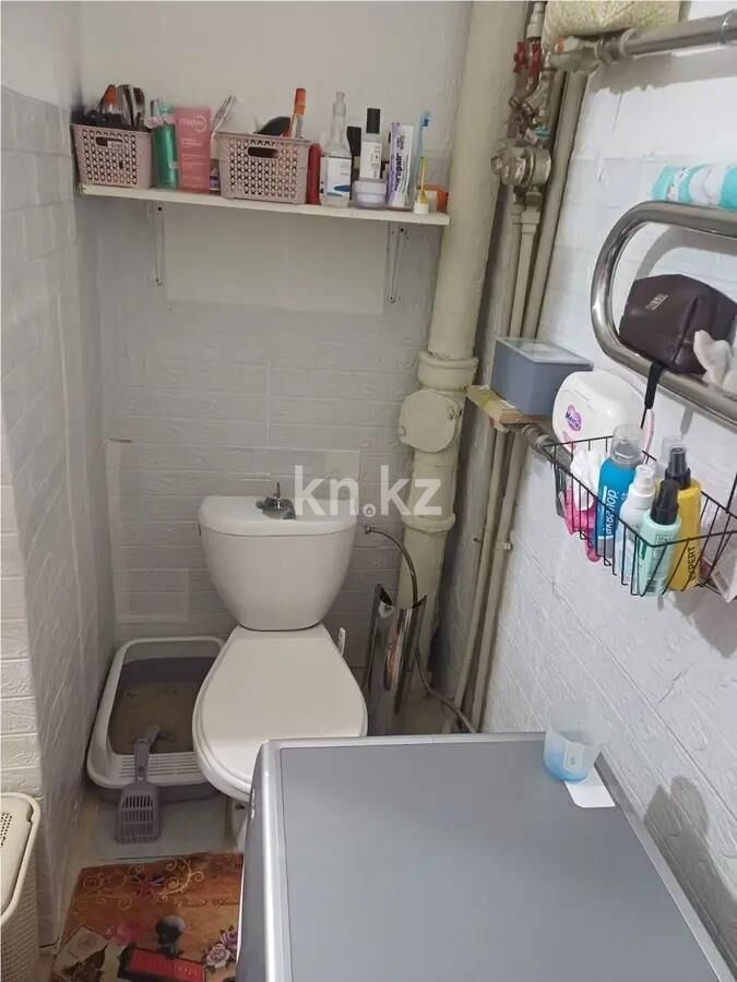 Продажа 1-комнатной квартиры, 34.7 м² - Продажа однокомнатных квартир в кирпичном доме в Алматы - страница 11 фото 3 из 4